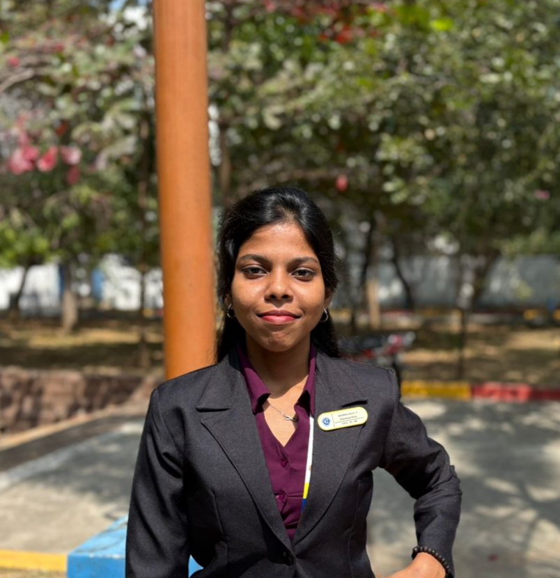 Portrait of Reshma Banu T